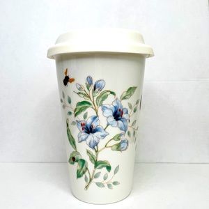 Lenox Butterfly Meadow travel mug